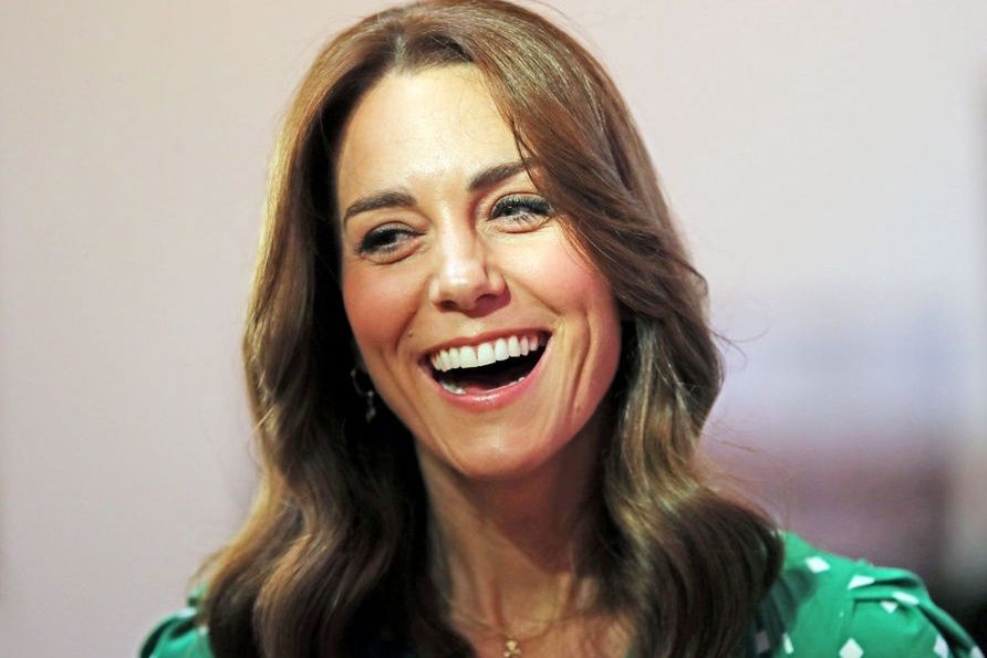 Kate Middleton swoją idealną figurę zawdzięcza diecie