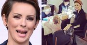 Dorota Gardias zabrała pięcioletnią córkę do manikiurzystki! Insta matki oburzone: "PRZESADA"
