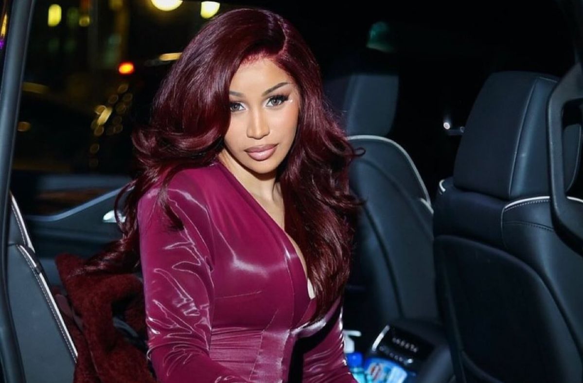 Cardi B confronts online haters with unapologetic flair