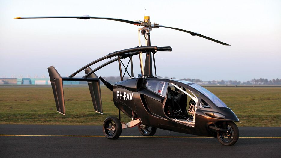 PAL-V One