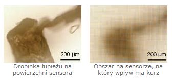Jak działa system redukcji kurzu w Olympusach? 2