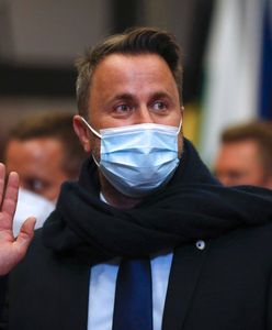 Luksemburg. Premier chory na COVID-19. Mógł zakazić Merkel i szefa Rady Europejskiej