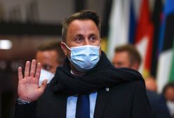 Luksemburg. Premier chory na COVID-19. Mógł zakazić Merkel i szefa Rady Europejskiej