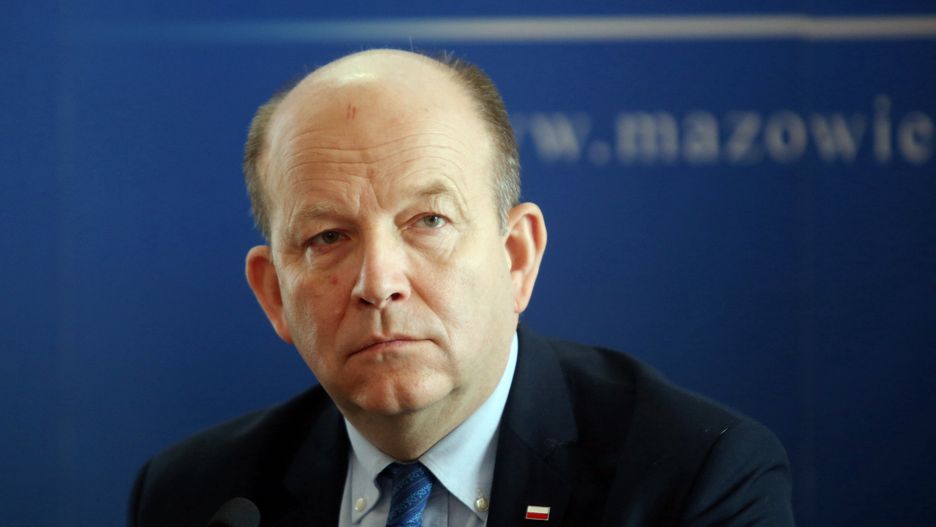 Mazowieckie. Wojewoda zapewnił o wystarczającej liczbie miejsc dla pacjentów z koronawirusem