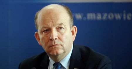 Radziwiłł o sytuacji epidemicznej na Mazowszu: wystarczająca liczba miejsc