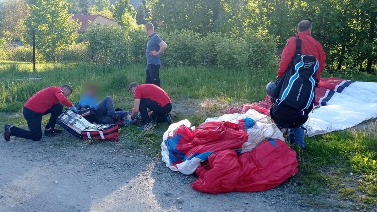 Ratownicy interweniowali wiele razy