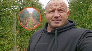 Mariusz Pudzianowski o pracy w niedzielę. W sieci zawrzało