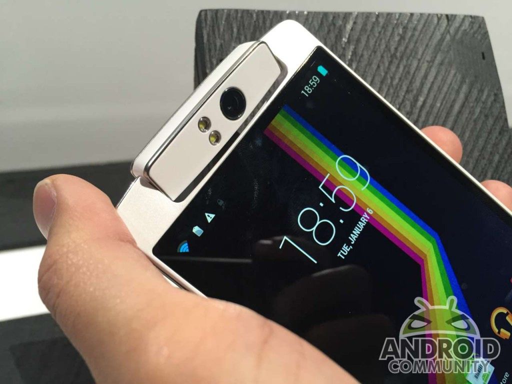 Smartfon do selfie i niedrogie tablety, czyli Polaroid na CES 2015 2