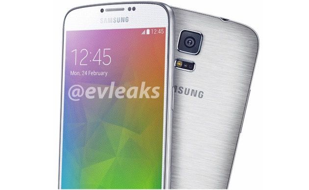 Galaxy F smartfon zdjęcie