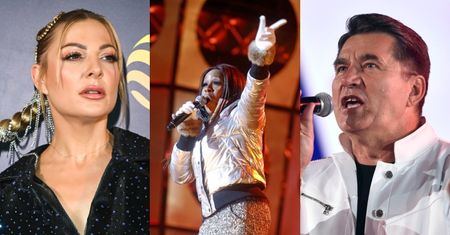 Zachcianki gwiazd sylwestra TV Republika. Wśród nich specjalna woda kokosowa i lody prosto z Mediolanu