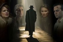 Drugi sezon serialu "Gra z cieniem"  pojawi się w TVP w tym roku