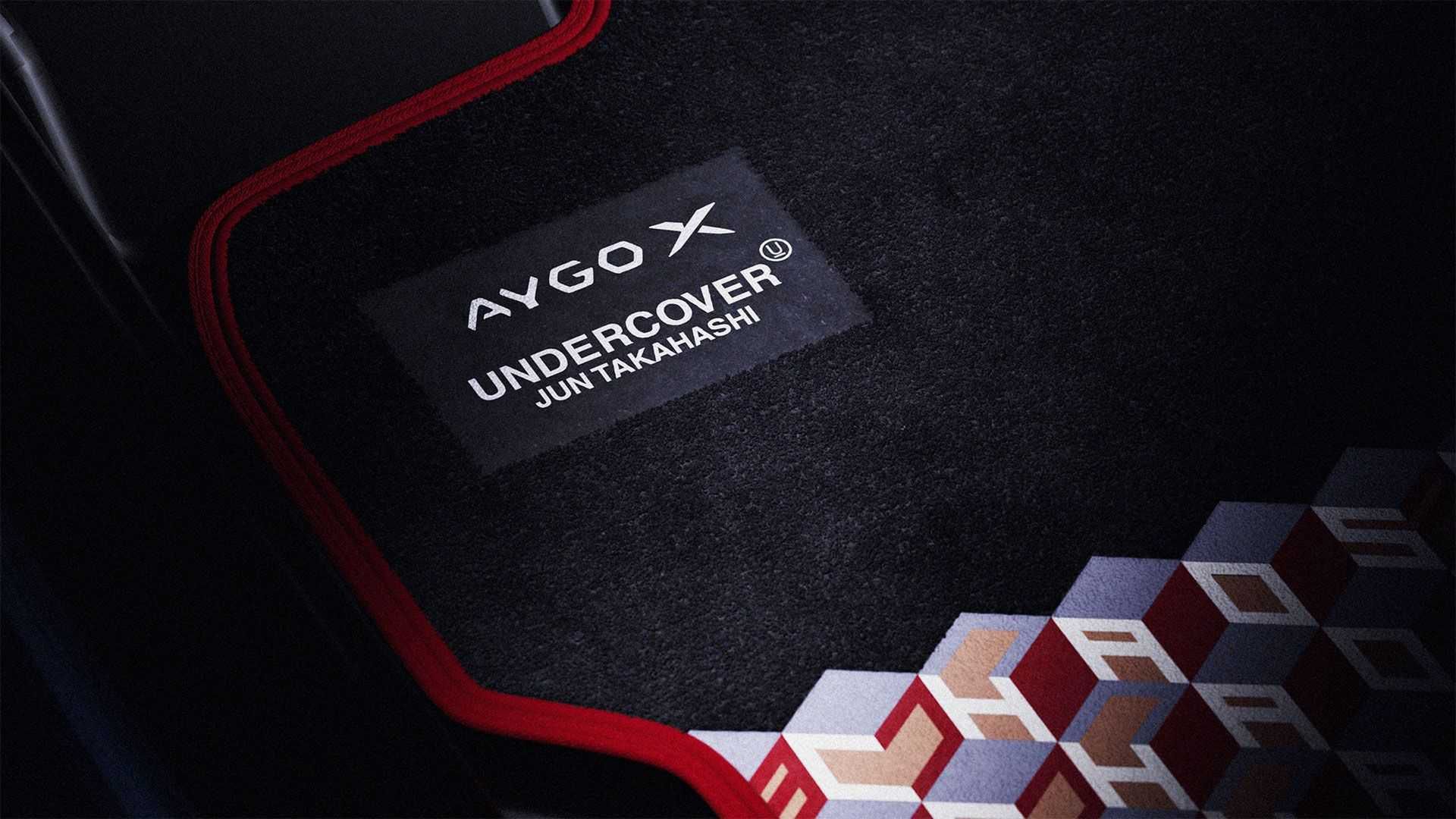 Toyota Aygo Undercover