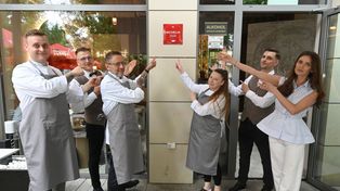 Kielecka restauracja The Moment wyróżniona w słynnym Przewodniku Michelin Polska 2026