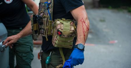 Jadą tam, gdzie nikt nie chce. Polak ujawnia, jak wygląda praca medyków w Ukrainie