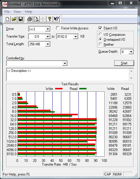 Acer Aspire 5560G - co potrafi laptop z AMD Llano? [test cz. 2] 13