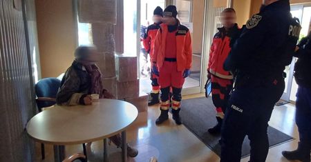 83-latka zapomniała drogi do domu. Jest finał sprawy