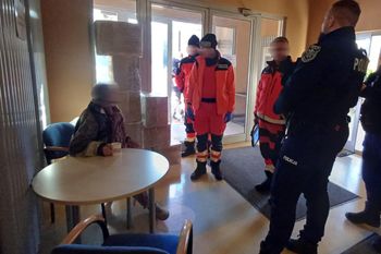 83-latka zapomniała drogi do domu. Jest finał sprawy