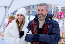 Małgorzata Rozenek rzuciła żartem. Skórzyńskiego zatkało