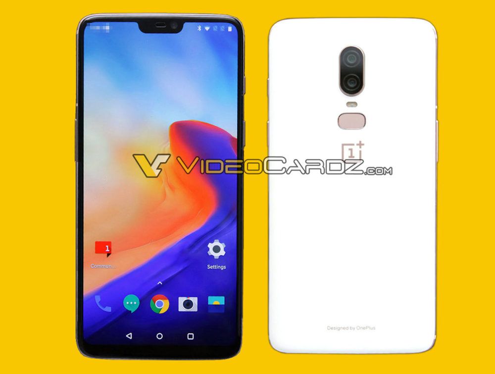 #wSkrócie: Moto G6 w przedsprzedaży, OnePlus 6 z Super Slow Motion i nowe zdjęcia LG G7 ThinQ 4