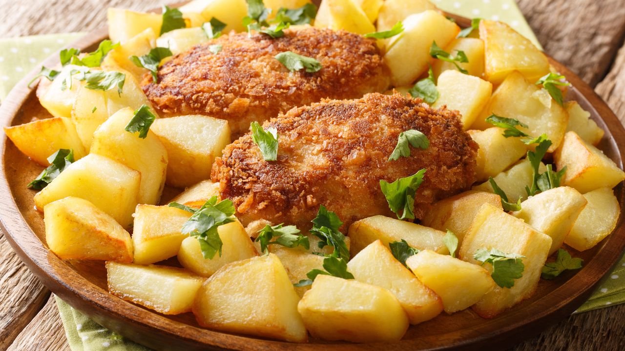 Kotlety pożarskie krok po kroku