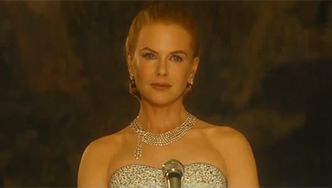 Nicole Kidman jako Grace Kelly!