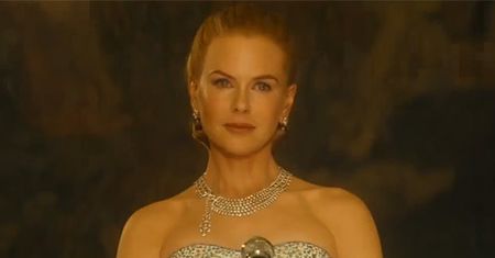 Nicole Kidman jako Grace Kelly!
