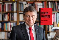 Po co powstał polski przekład "Mein Kampf"? Historyk wyjaśnia