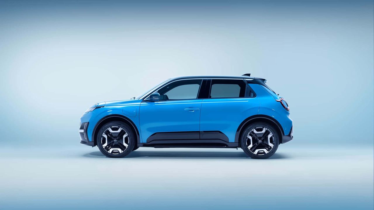 Oto nowy Nissan Micra. Tak, jest elektrykiem i ma wiele wspólnego z Renault