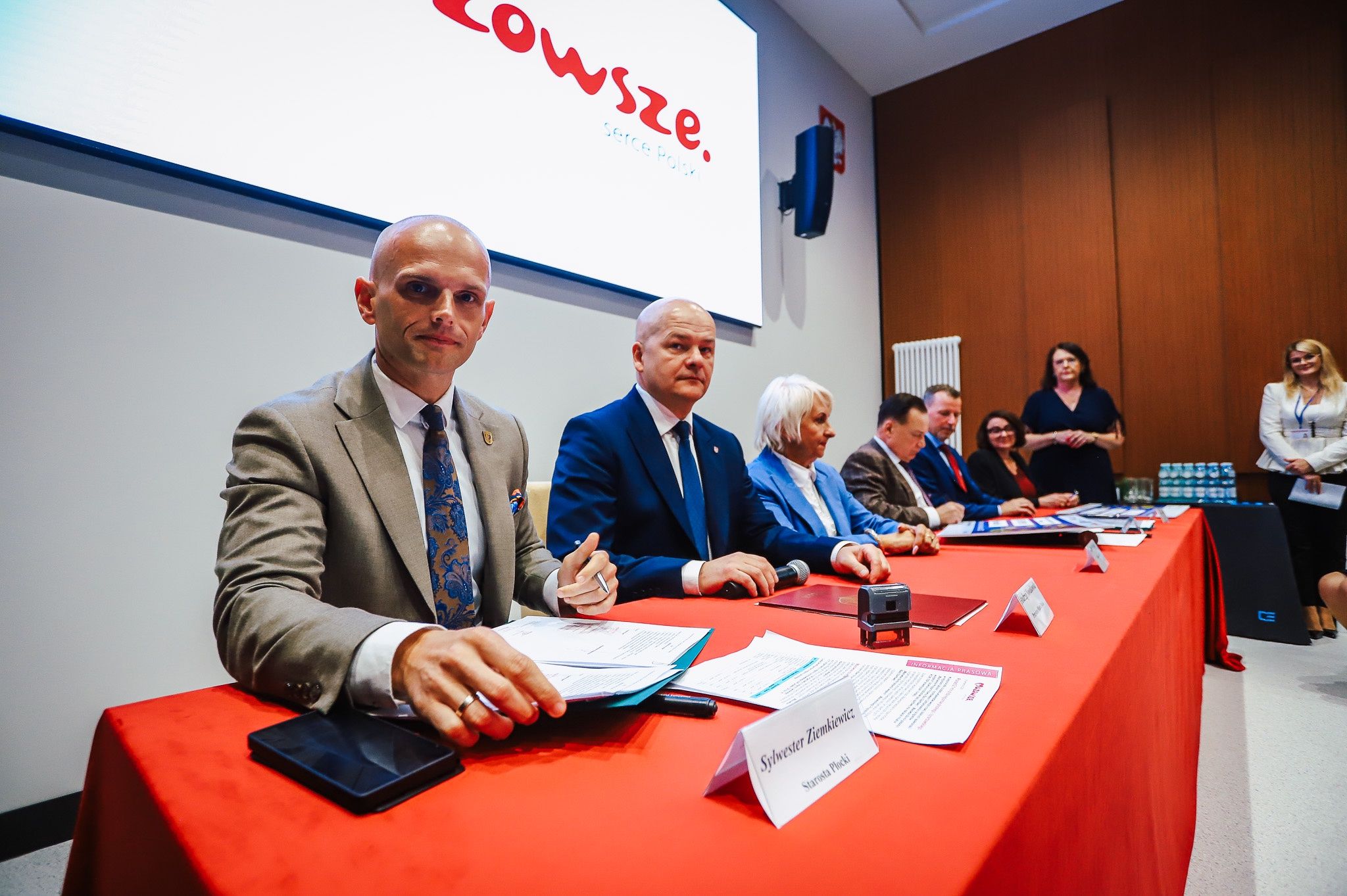Dofinansowanie na ścieżkę rowerową Rogozino - Imielnica 