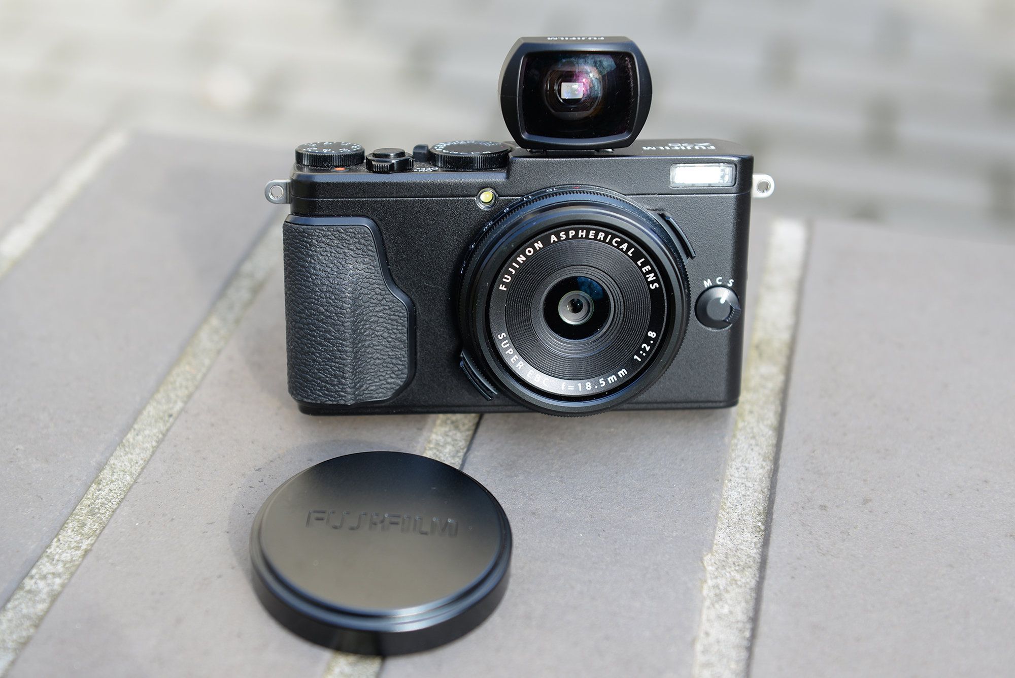 Fujifilm X70 - kieszonkowe APS-C [test] 97