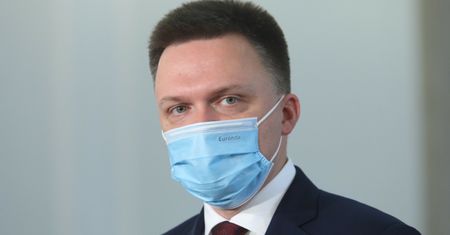 "Maszynka do mielenia ludzi". Hołownia zadał pytanie politykom PiS