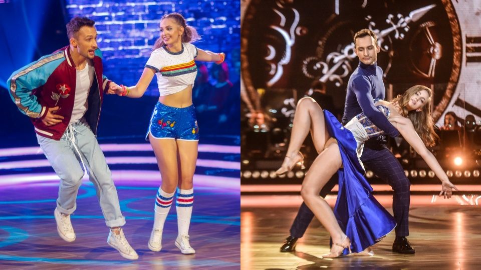 Magda Bereda i Kamil Kuroczko