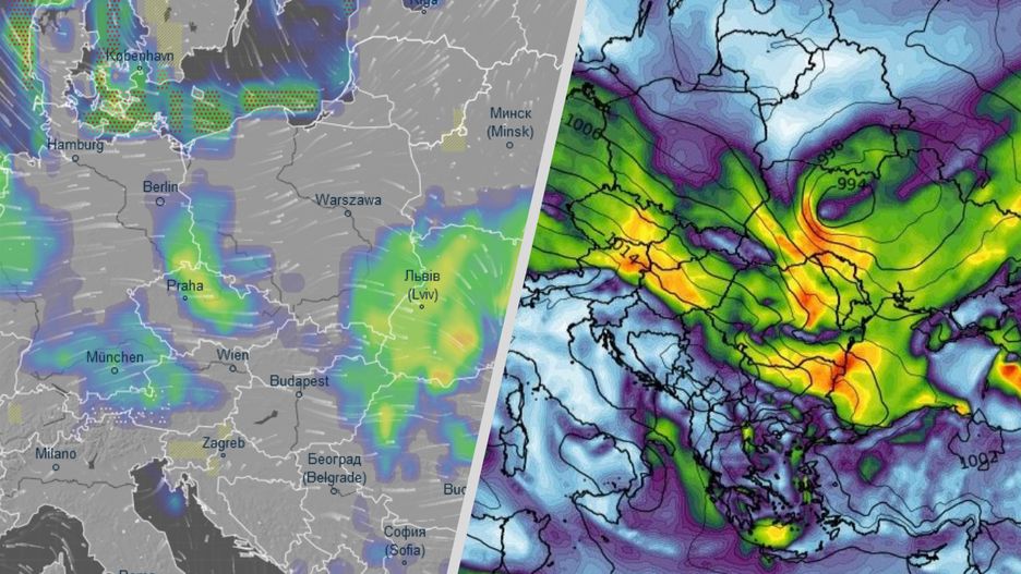 Pogoda. Nowe ostrzeżenia IMGW