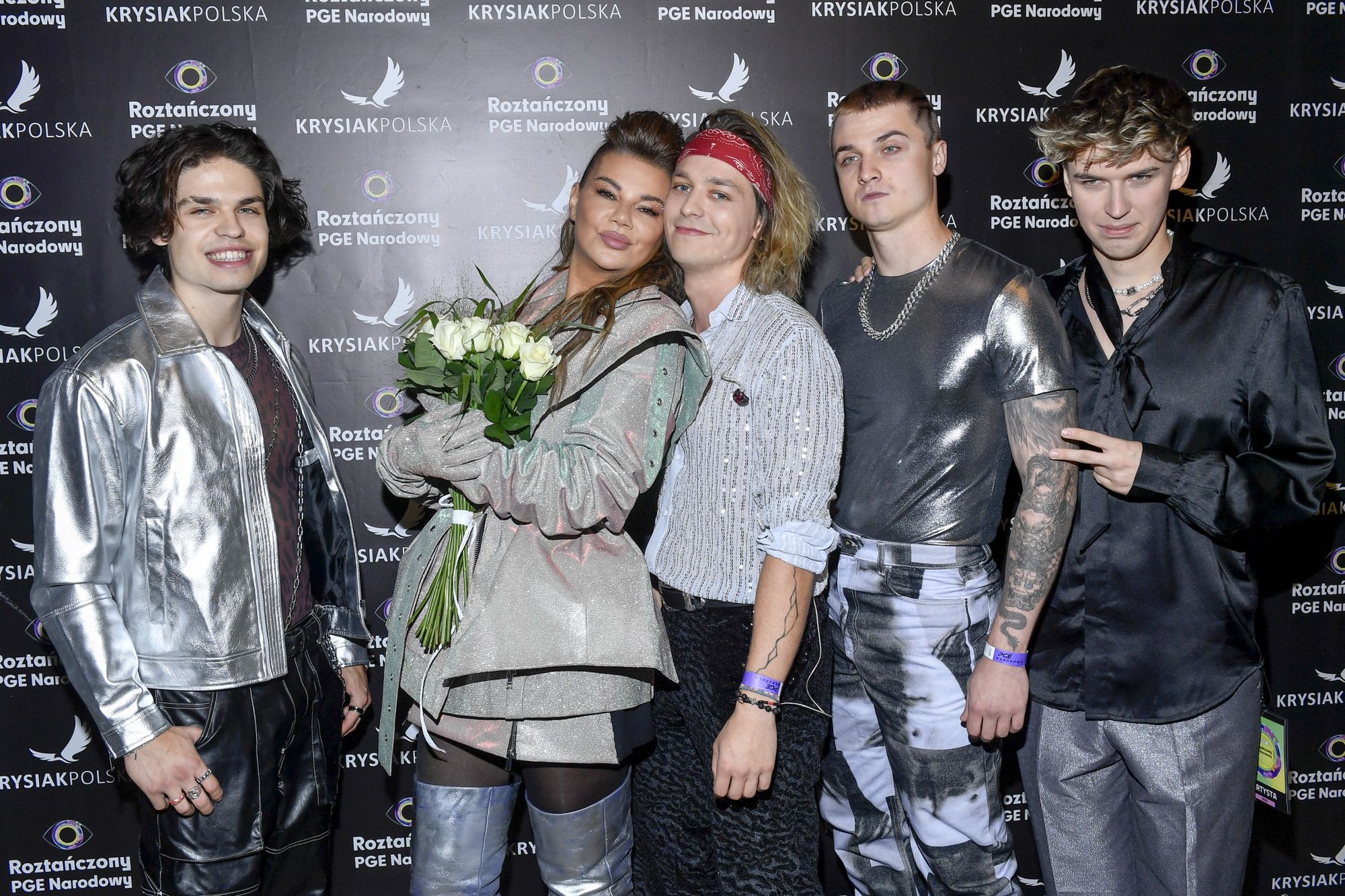 Edyta Górniak i Felivers