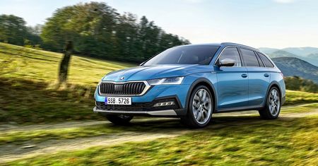 Nowa Škoda Octavia Scout wyceniona. Po raz pierwszy z napędem na przód