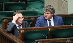 "Afera wiedeńska". Ruch prokuratury