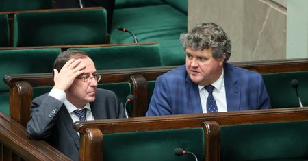 "Afera wiedeńska". Ruch prokuratury
