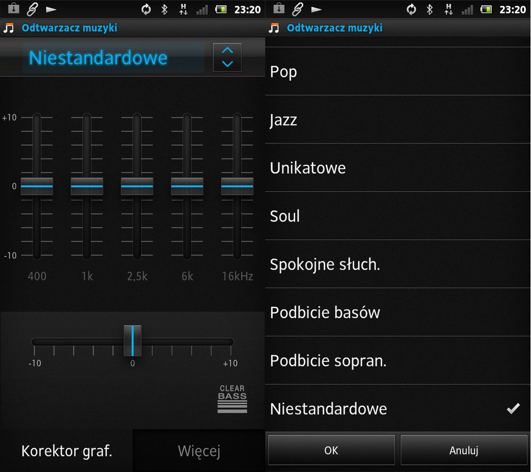 Sony Xperia P - mały nie znaczy słaby [test] 20