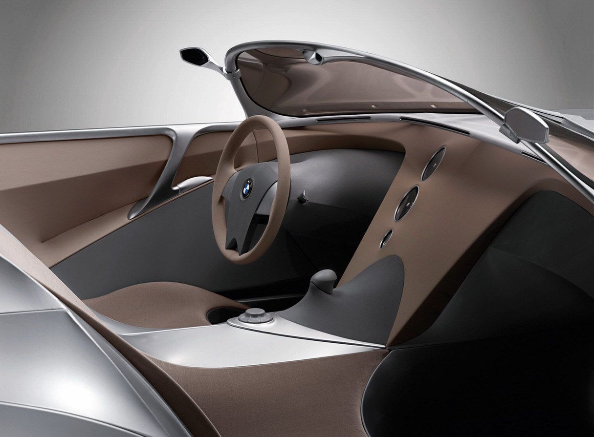 BMW Gina Light Visionary Concept