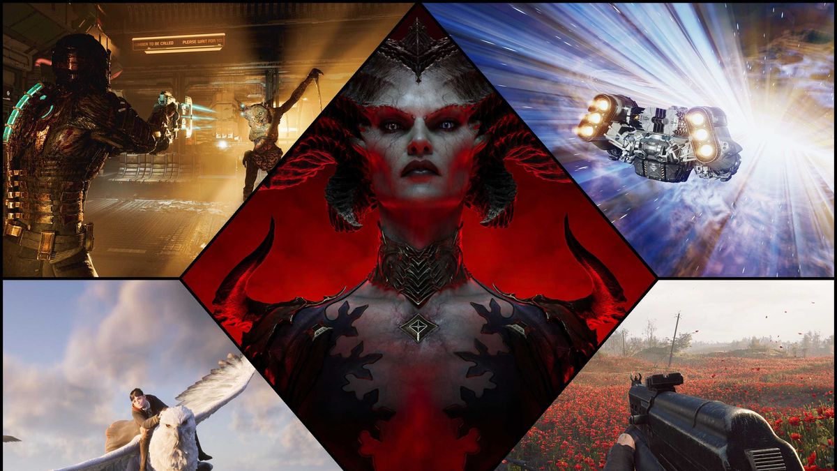 Najlepsze gry 2023 r.