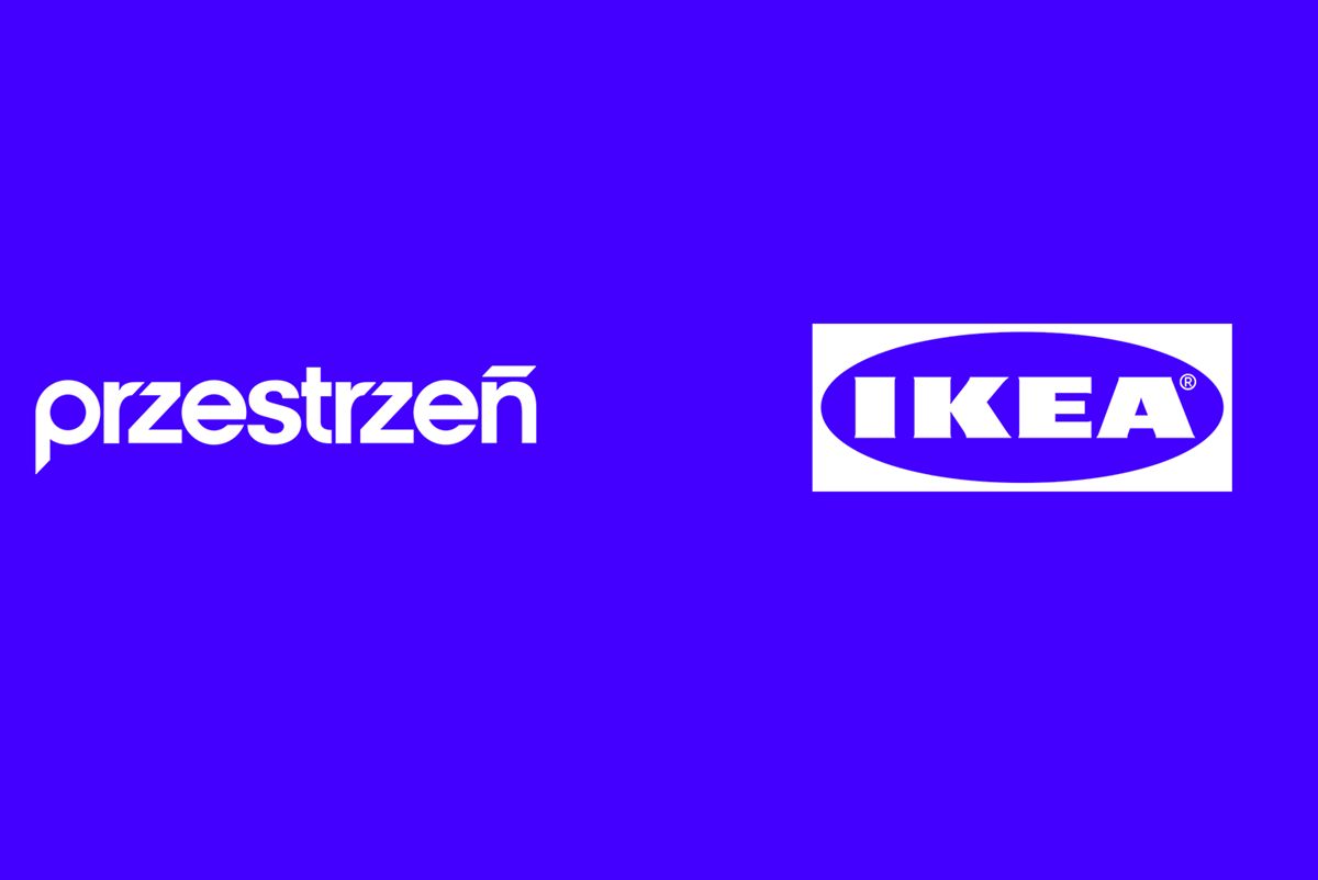 Agencja Przestrzeń rozpoczęła współpracę z IKEA