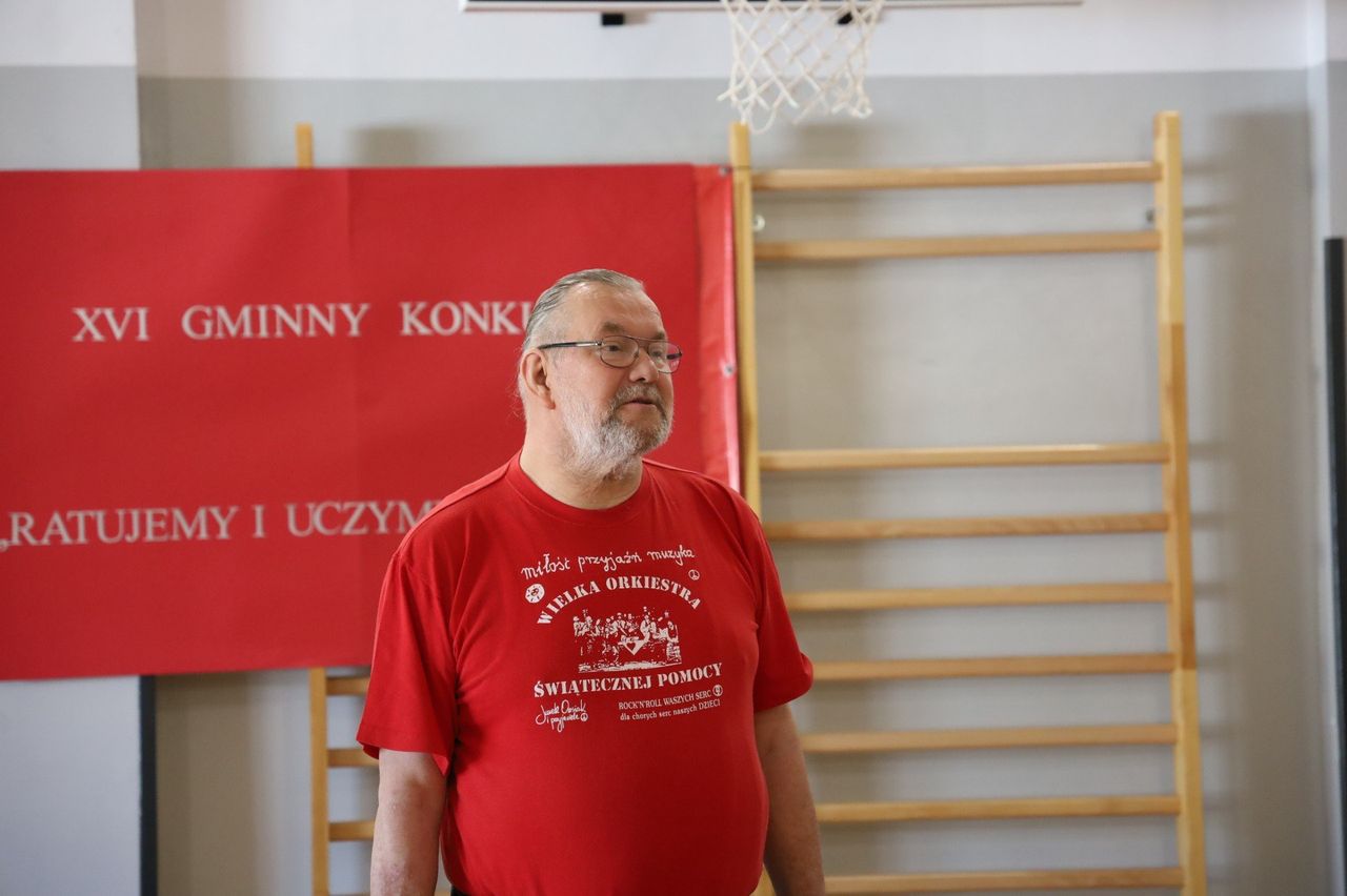 "Ratujemy i uczymy ratować". XVI gminny konkurs udzielania pierwszej pomocy