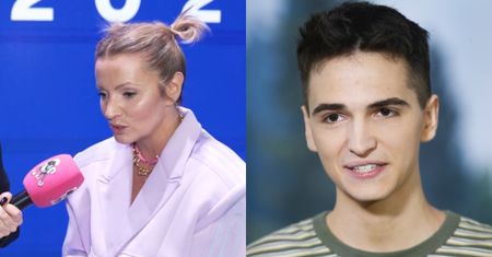 Syn Doroty Szelągowskiej ZAKAZAŁ mamie pojawiania się na premierach z jego udziałem!