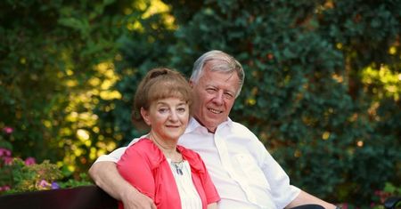 Przeżyli ze sobą ponad 50 lat. "Wyśpiewaliśmy sobie małżeństwo"
