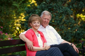 Przeżyli ze sobą ponad 50 lat. "Wyśpiewaliśmy sobie małżeństwo"