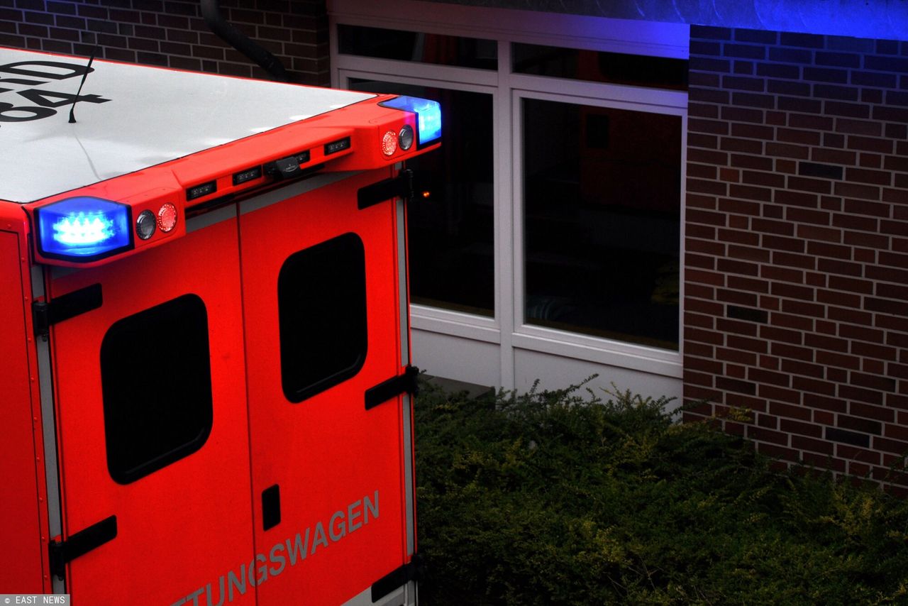 Berlin tragedy: Father dies saving wife, children in shock