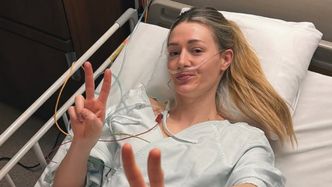 Anna Kurek ujawniła powód HOSPITALIZACJI! "Nie mogłam zrobić kroku"