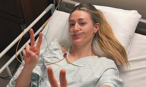 Anna Kurek ujawniła powód HOSPITALIZACJI! "Nie mogłam zrobić kroku"