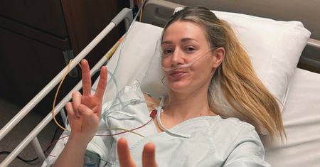 Anna Kurek ujawniła powód HOSPITALIZACJI! "Nie mogłam zrobić kroku"