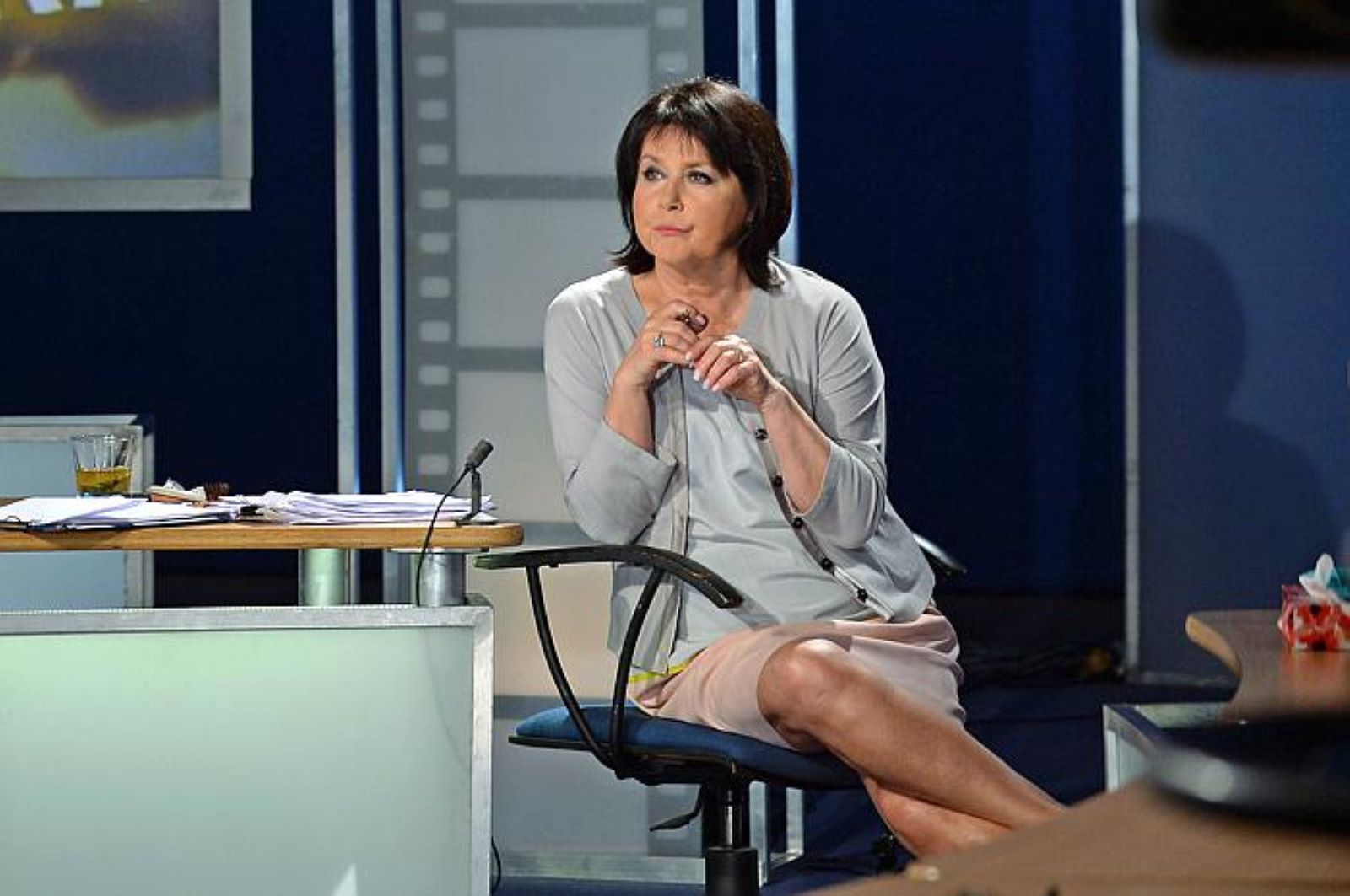Elżbieta Jaworowicz prowadzi "Sprawę dla reportera" od 40 lat
